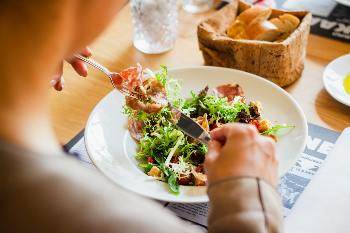 Alimentazione consapevole al lavoro