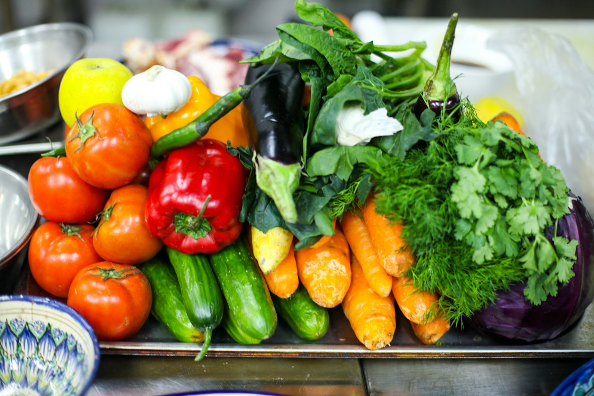 La nostra missione di alimentazione consapevole